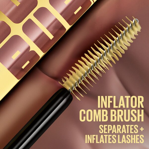 Maybelline Colossal Bubble Washable Mascara