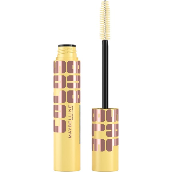 Maybelline Colossal Bubble Waterproof Mascara, Very Black