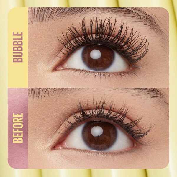 Maybelline Colossal Bubble Waterproof Mascara, Very Black