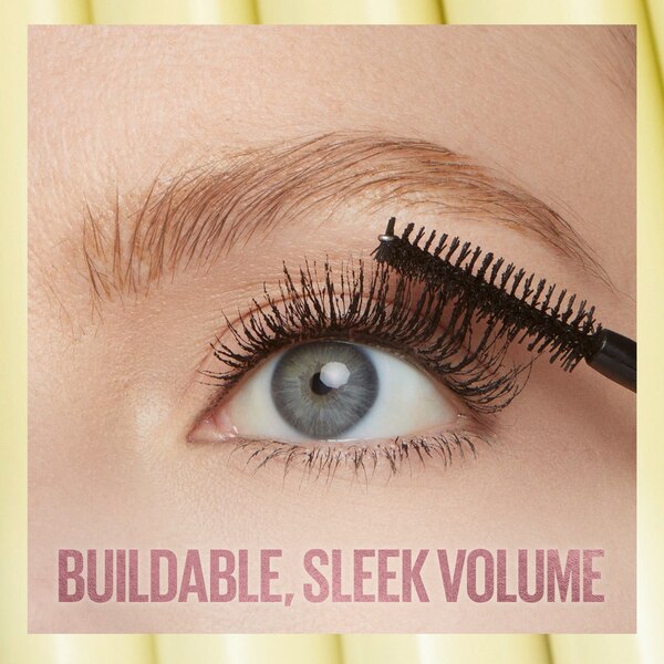Maybelline Colossal Bubble Waterproof Mascara, Very Black