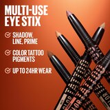 Maybelline Color Tattoo Longwear Multi-Use Eye Shadow Stix, thumbnail image