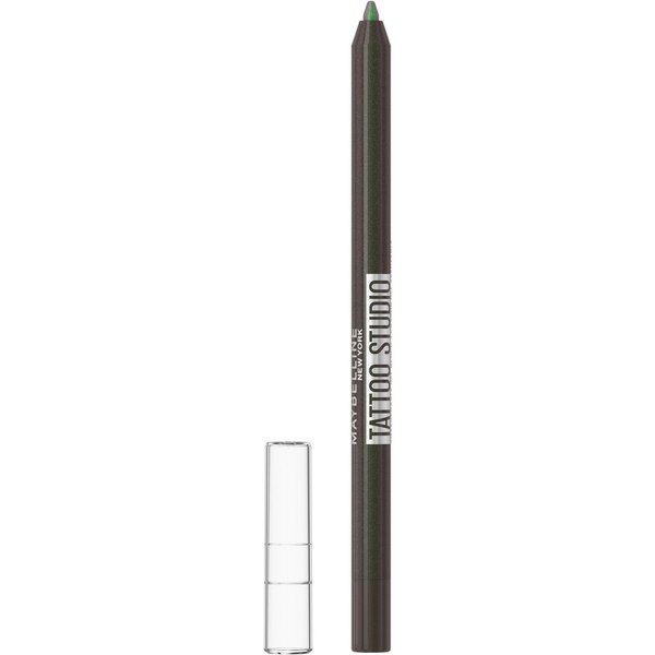 Maybelline New York Tattoo Studio Gel Pencil Eyeliner, Aurora Flip