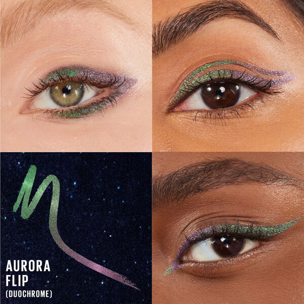 Maybelline New York Tattoo Studio Gel Pencil Eyeliner, Aurora Flip
