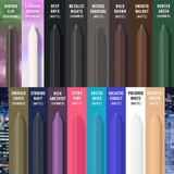 Maybelline New York Tattoo Studio Gel Pencil Eyeliner, Aurora Flip, thumbnail image
