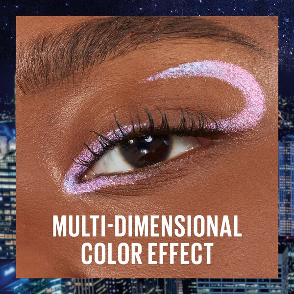 Maybelline New York Tattoo Studio Gel Pencil Eyeliner, Aurora Flip