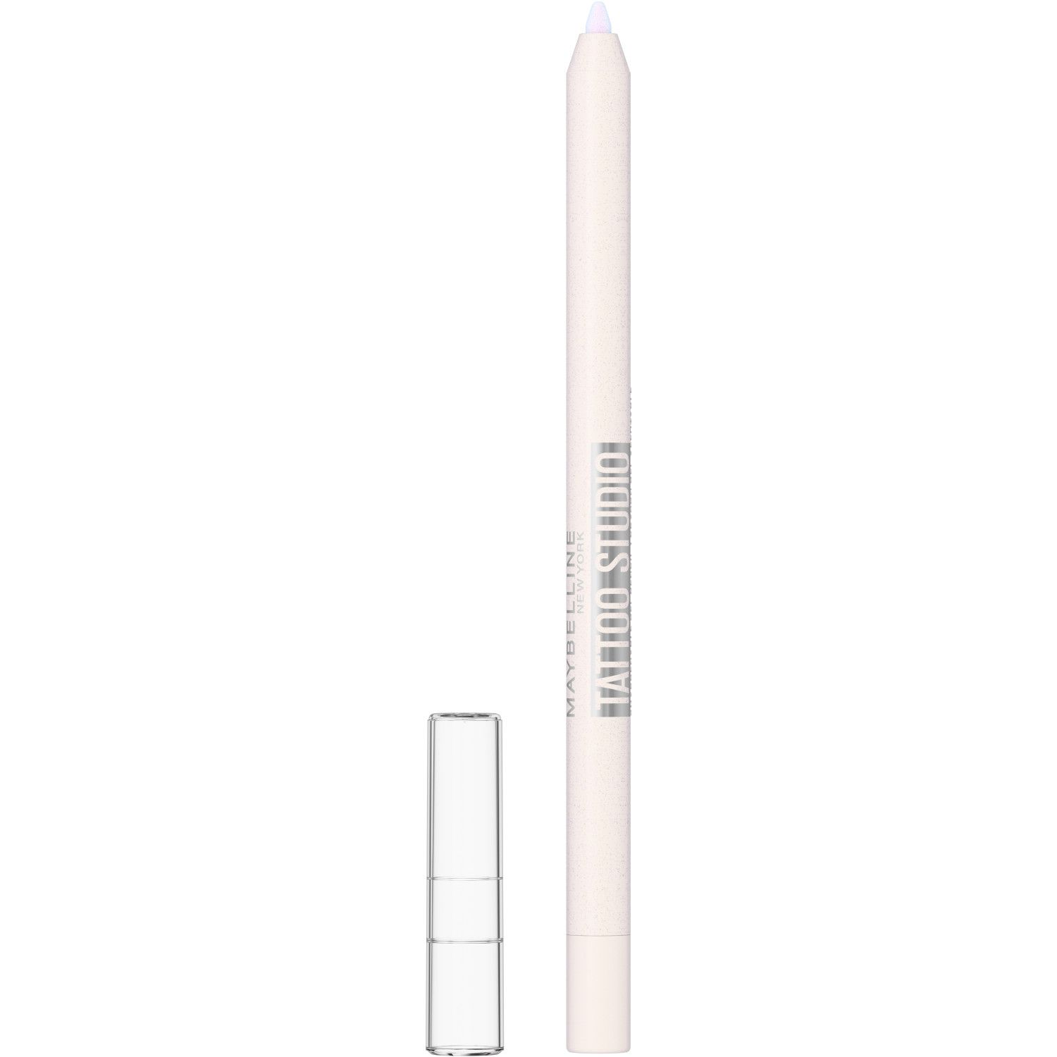 Maybelline New York Tattoo Studio Gel Pencil Eyeliner, Stardust Chrome