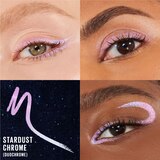 Maybelline New York Tattoo Studio Gel Pencil Eyeliner, Stardust Chrome, thumbnail image 3 of 9