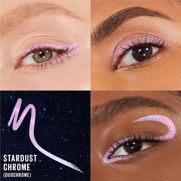 Maybelline New York Tattoo Studio Gel Pencil Eyeliner, Stardust Chrome