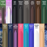 Maybelline New York Tattoo Studio Gel Pencil Eyeliner, Stardust Chrome, thumbnail image 5 of 9