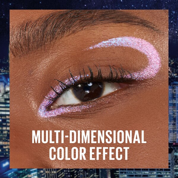 Maybelline New York Tattoo Studio Gel Pencil Eyeliner, Stardust Chrome