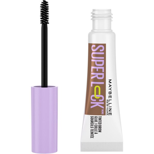 Maybelline SuperLock Tinted Brow Glue