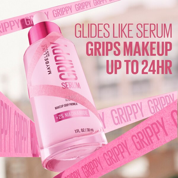 Maybelline New York Grippy Serum Face Primer
