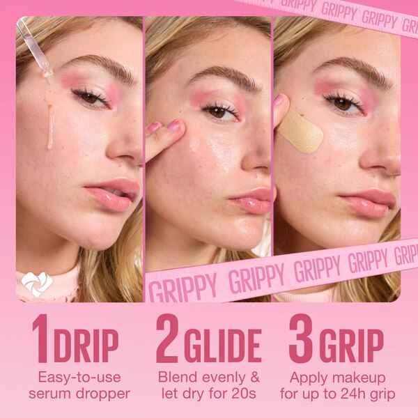 Maybelline New York Grippy Serum Face Primer