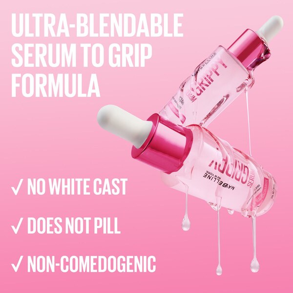 Maybelline New York Grippy Serum Face Primer