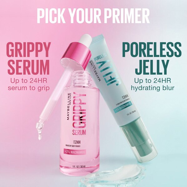 Maybelline New York Grippy Serum Face Primer