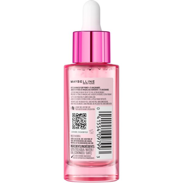 Maybelline New York Grippy Serum Face Primer