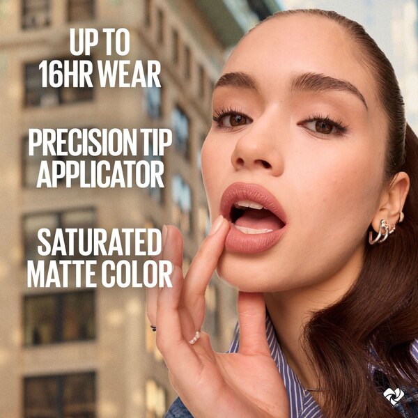 Maybelline New York SuperStay Matte Ink Liquid Lipstick