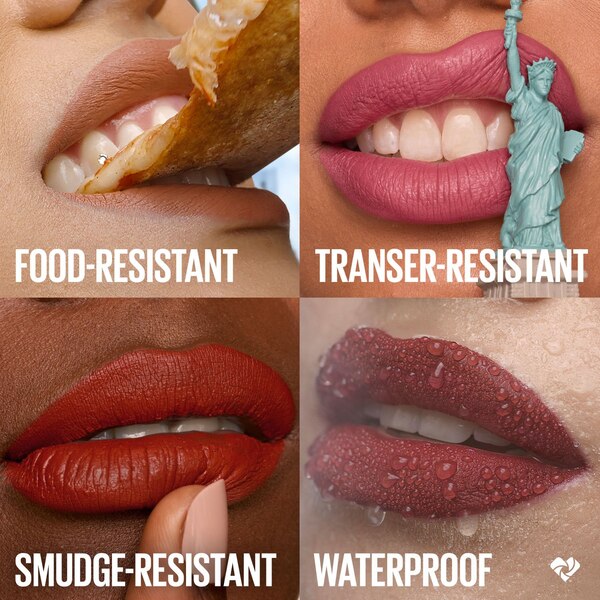 Maybelline New York SuperStay Matte Ink Liquid Lipstick