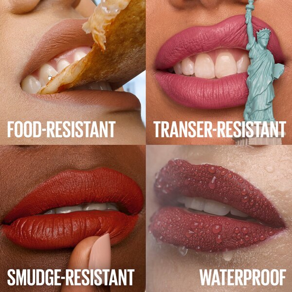 Maybelline New York SuperStay Matte Ink Liquid Lipstick