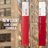 Maybelline New York SuperStay Matte Ink Liquid Lipstick, thumbnail image