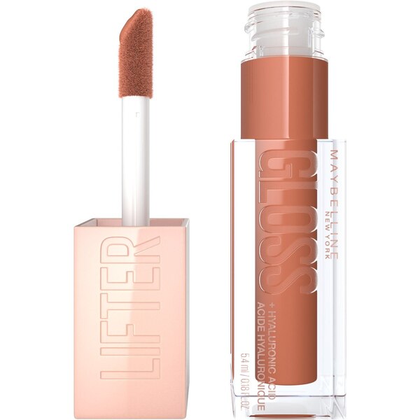 Maybelline Lifter Gloss Lip Gloss Makeup With Hyaluronic Acid