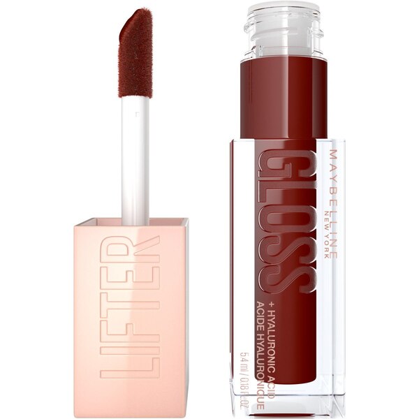 Maybelline Lifter Gloss Lip Gloss Makeup With Hyaluronic Acid
