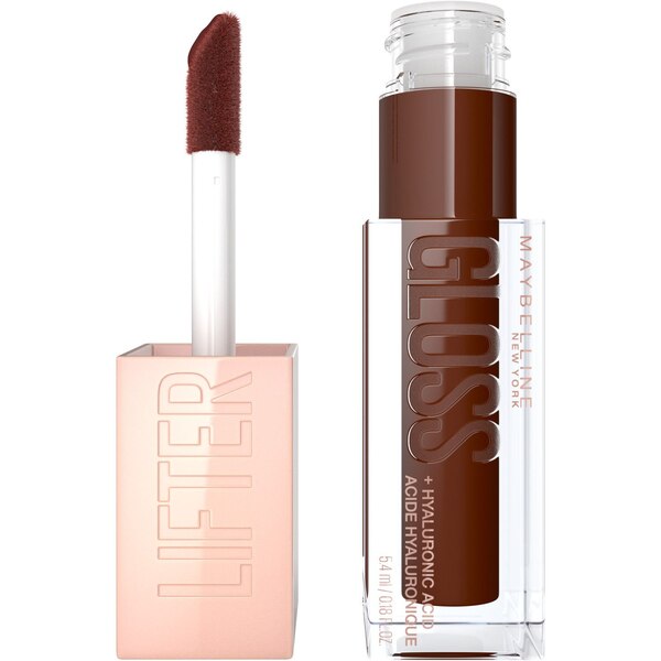 Maybelline Lifter Gloss Lip Gloss Makeup With Hyaluronic Acid