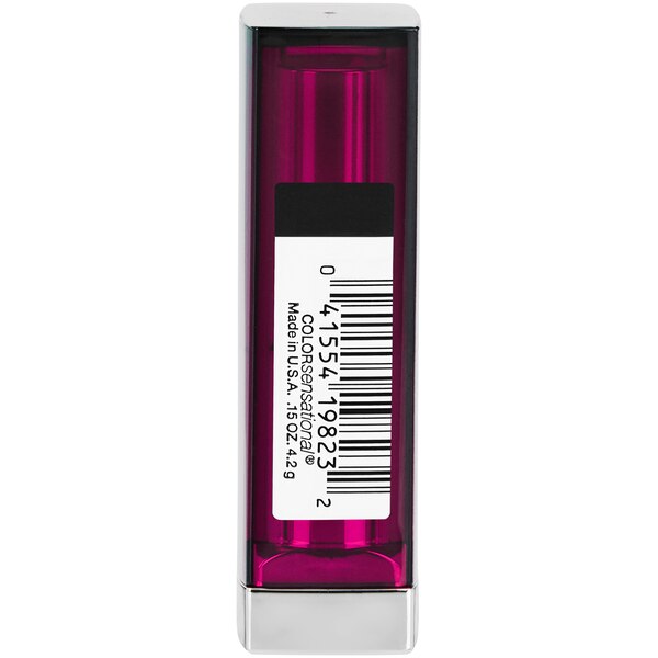 Maybelline Color Sensational The Creams, Cream Finish Lipstick Makeup