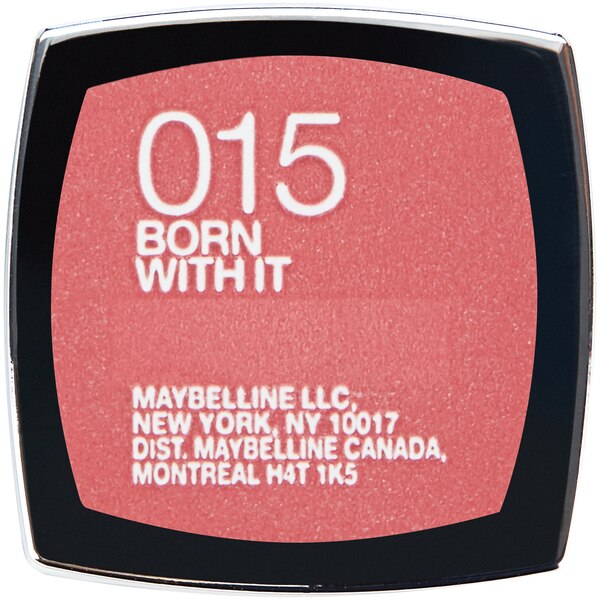 Maybelline Color Sensational The Creams, Cream Finish Lipstick Makeup