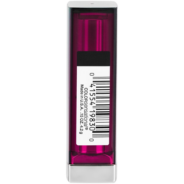Maybelline Color Sensational The Creams, Cream Finish Lipstick Makeup