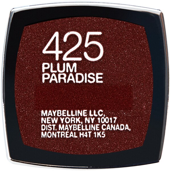 Maybelline Color Sensational The Creams, Cream Finish Lipstick Makeup