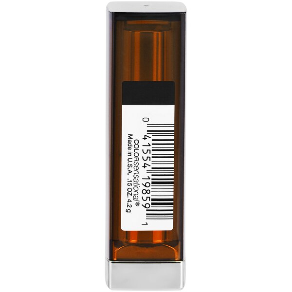 Maybelline Color Sensational The Creams, Cream Finish Lipstick Makeup