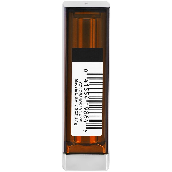 Maybelline Color Sensational The Creams, Cream Finish Lipstick Makeup