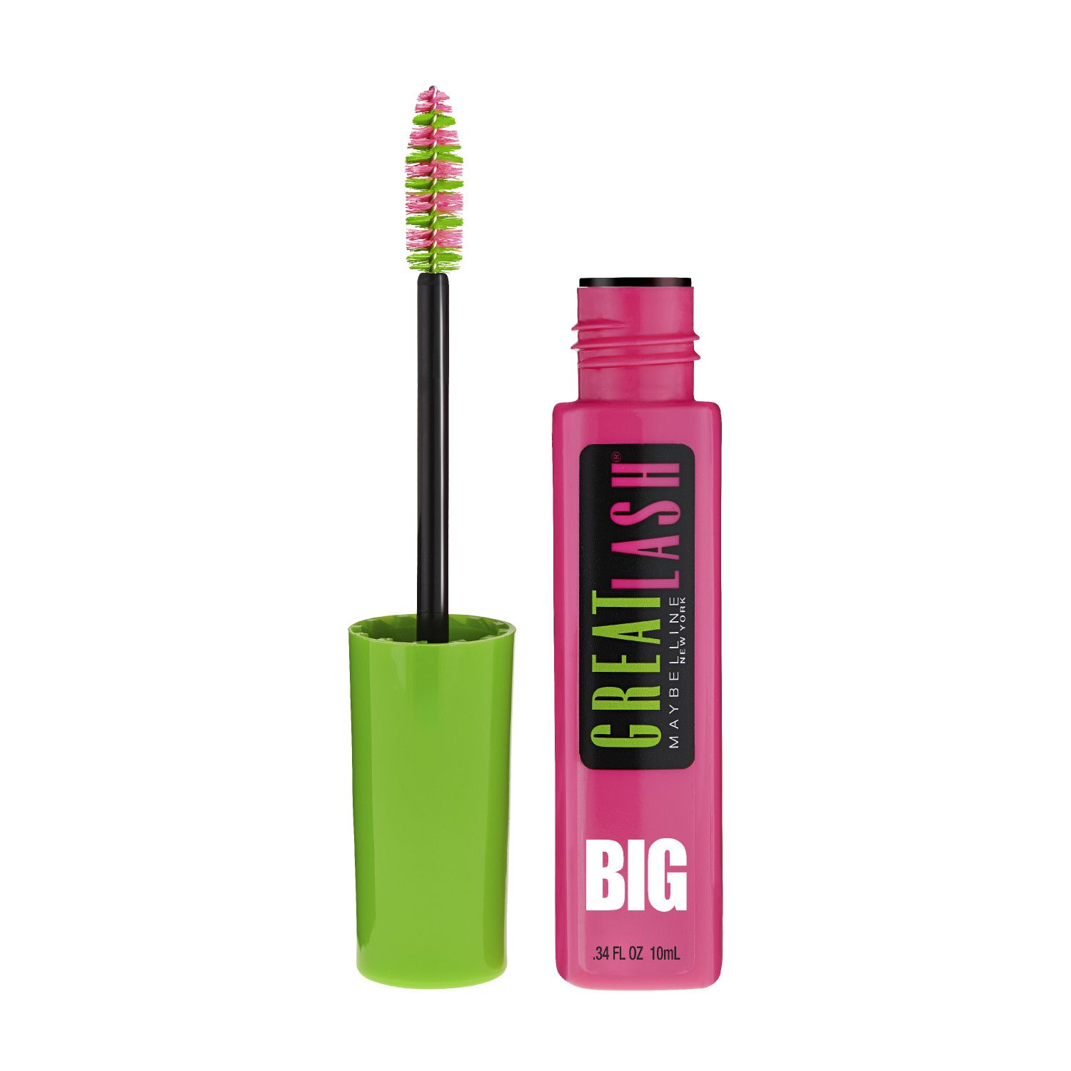 Maybelline Great Lash Big - Rímel lavable