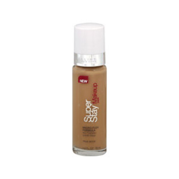 Maybelline New York Super Stay 24HR Makeup, True Beige