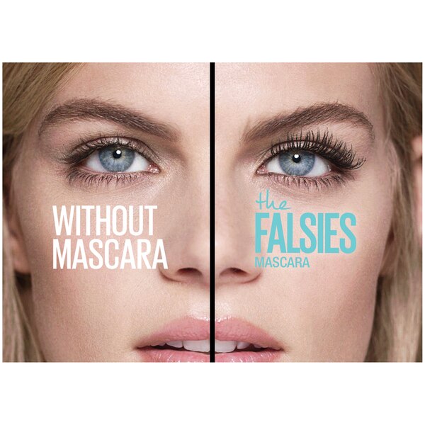 Maybelline Volum' Express The Falsies Washable Mascara