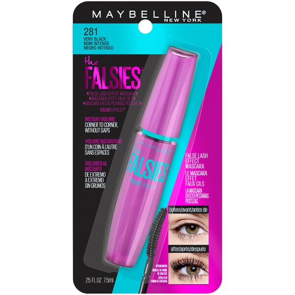 Maybelline Volum' Express The Falsies Washable Mascara