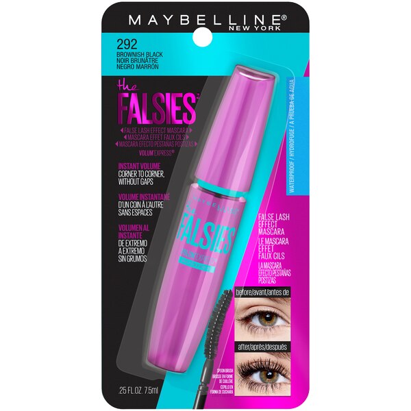 Maybelline Volum' Express The Falsies Waterproof Mascara