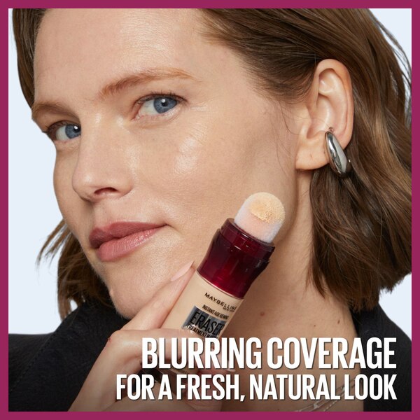 Maybelline Instant Age Eraser Treatment Makeup