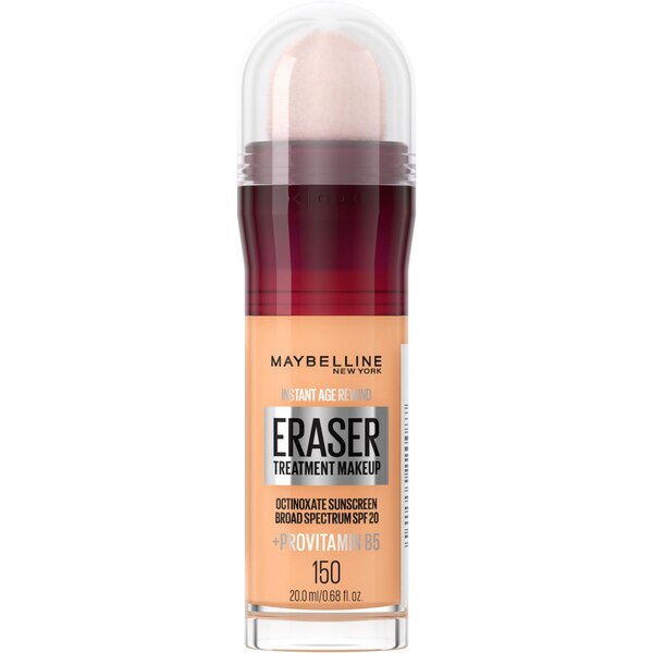 Maybelline Instant Age Eraser Treatment Makeup