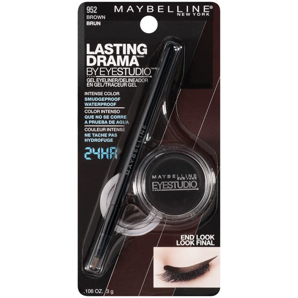 Maybelline Eye Studio Lasting Drama Gel Eyeliner
