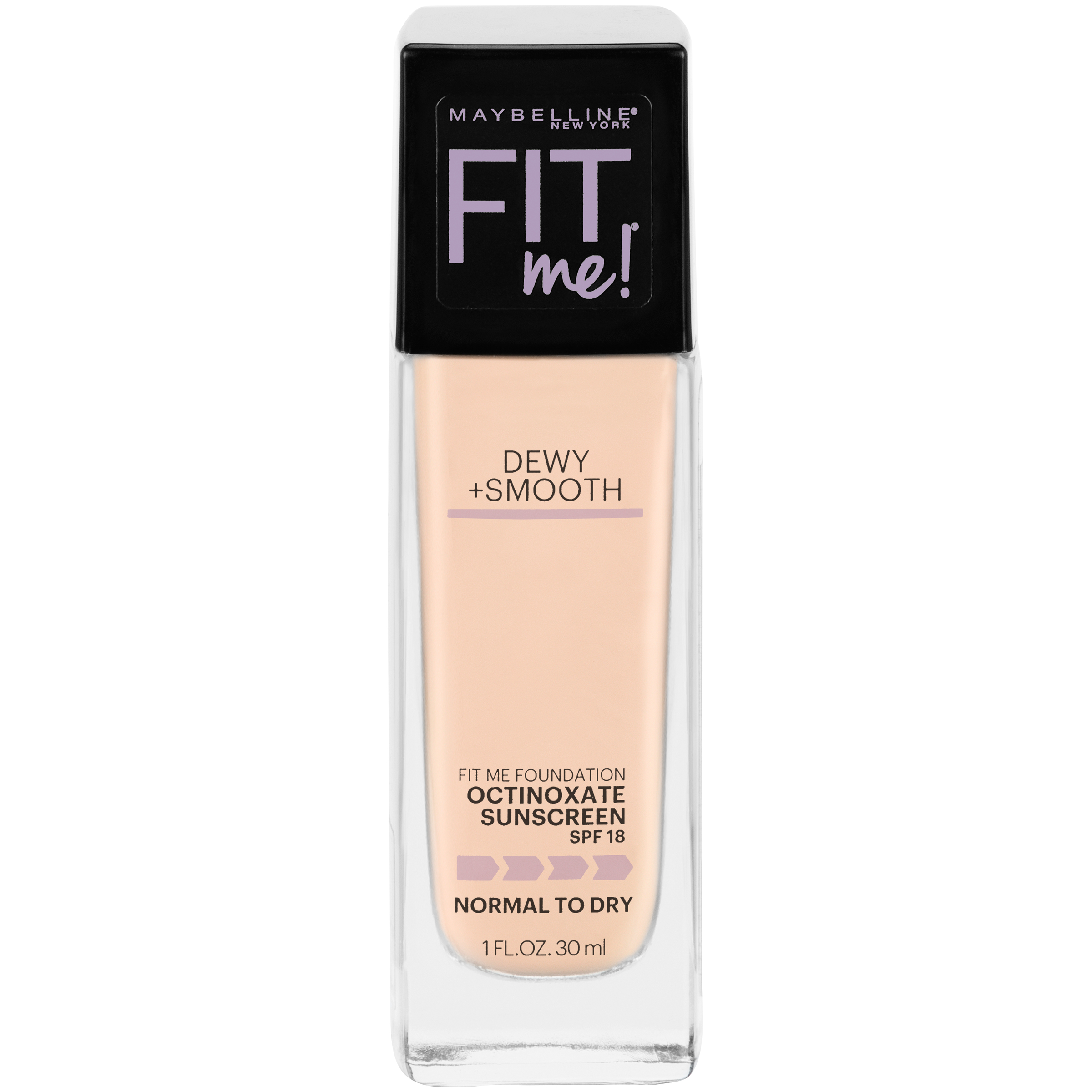 Maybelline Fit Me! Dewy + Smooth - Base