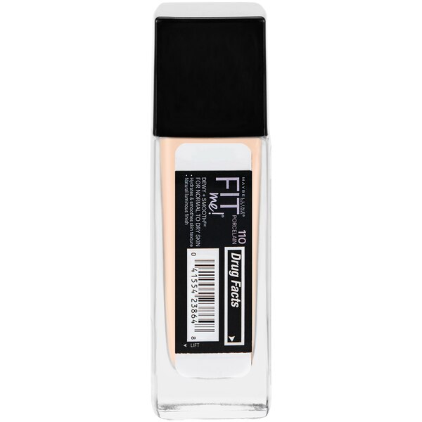 Maybelline Fit Me! Dewy + Smooth Foundation
