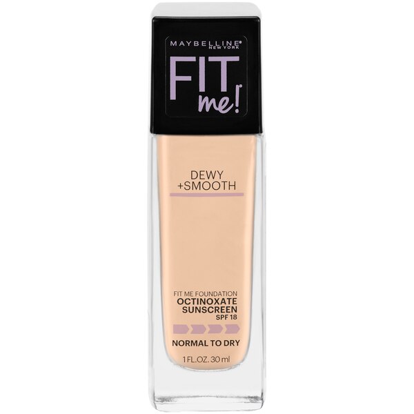 Maybelline Fit Me! Dewy + Smooth - Base
