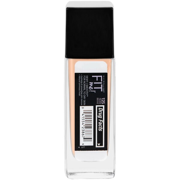 Maybelline Fit Me! Dewy + Smooth Foundation
