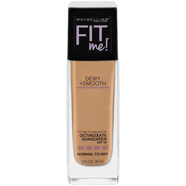 Maybelline Fit Me! Dewy + Smooth Foundation