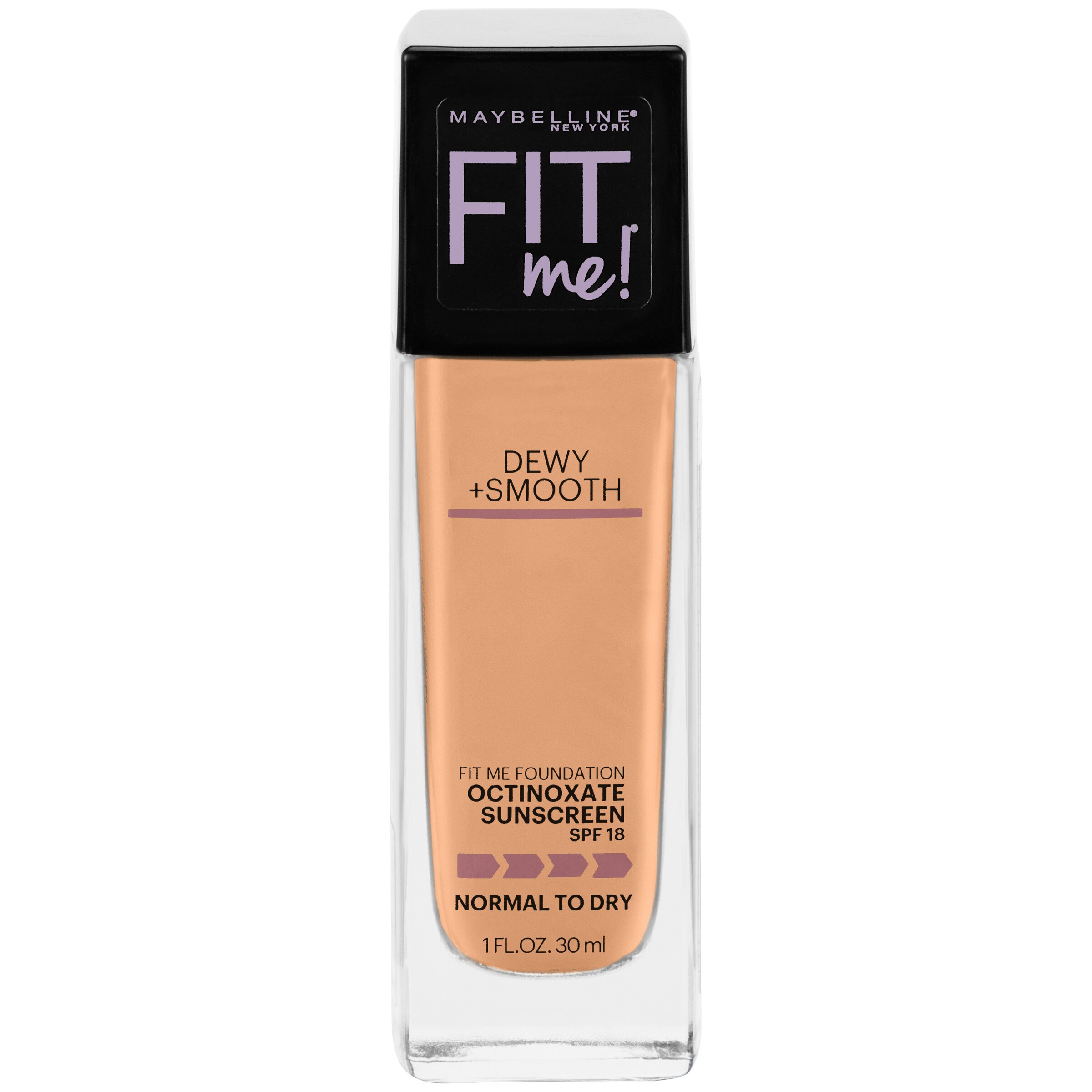 Maybelline Fit Me! Dewy + Smooth - Base