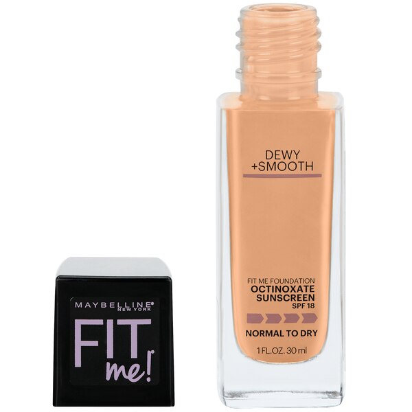 Maybelline Fit Me! Dewy + Smooth - Base