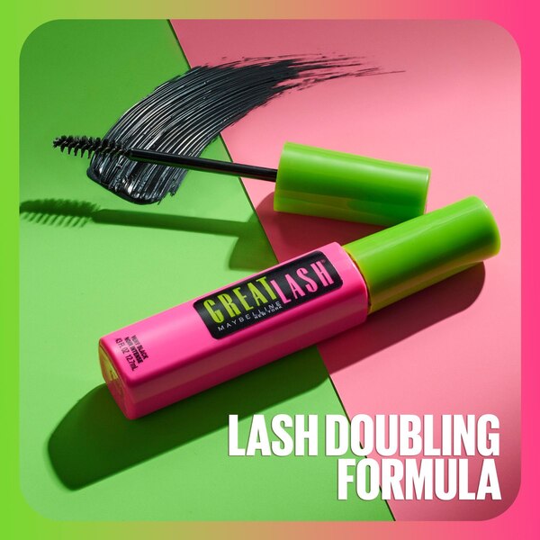 Maybelline Great Lash Lots Of Lashes Washable Mascara