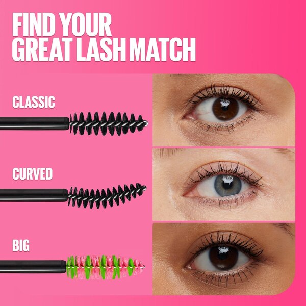 Maybelline Great Lash Lots Of Lashes Washable Mascara